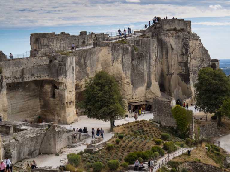 Chateau des baux