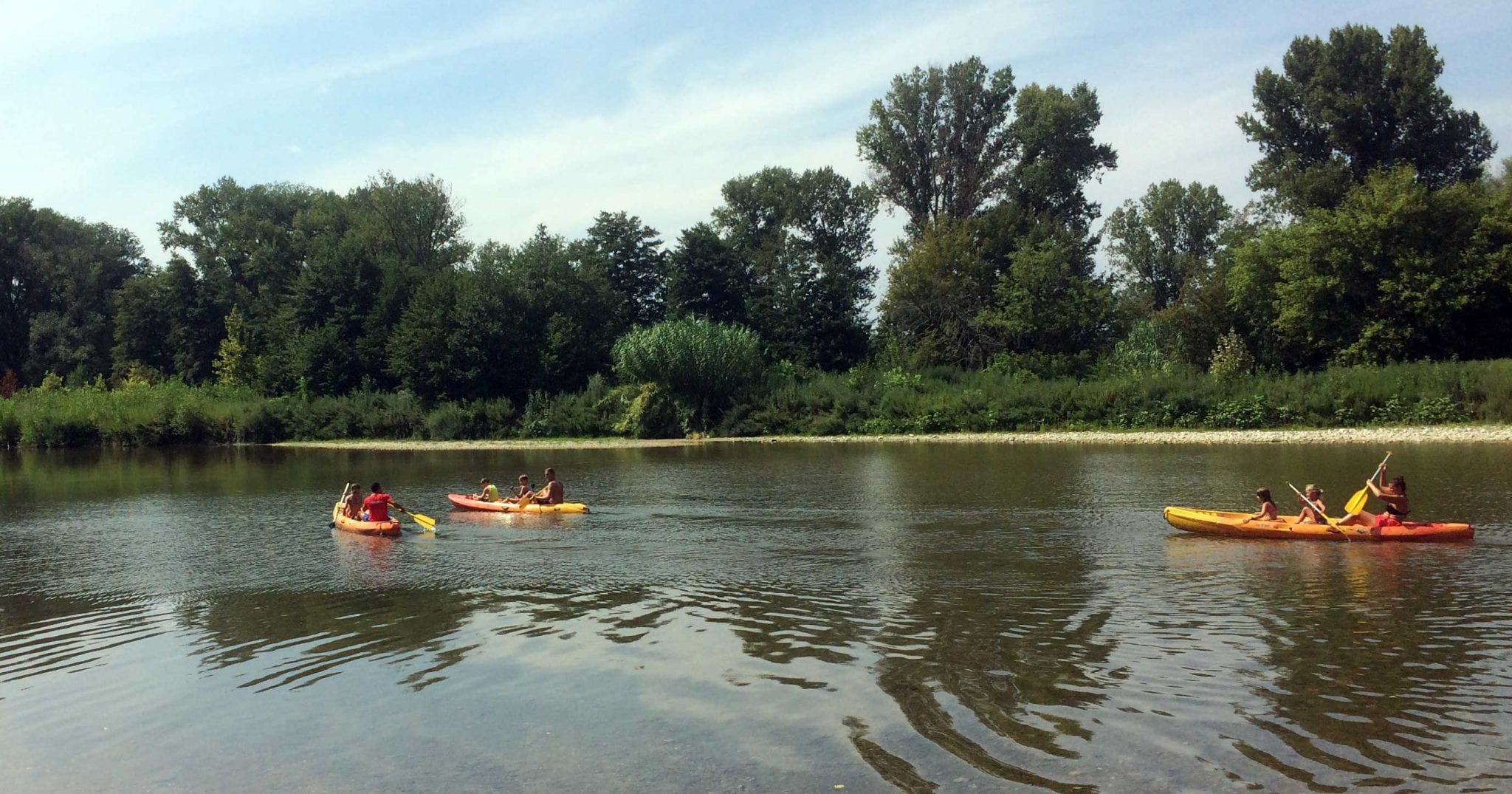 Activities - Camping Beau Rivage